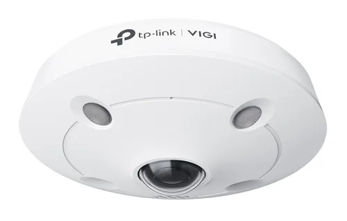 Cámara Fish Eye IR VIGI de 5 MP TP-LINK 2560 x 1440 Pixeles Insight S655I