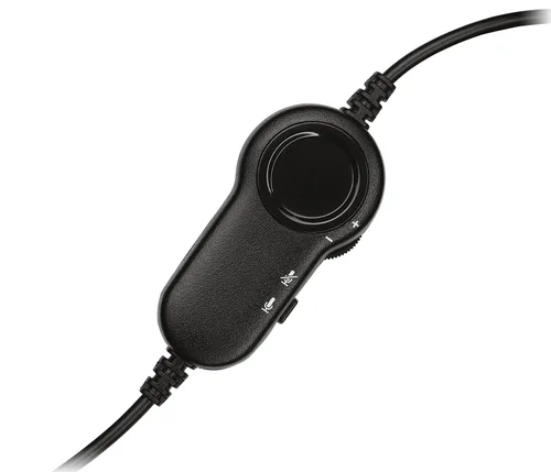 Diadema LOGITECH H151 - PC/Juegos, Diadema, Negro, Alámbrico, 3.5 mm (1/8 981-000587