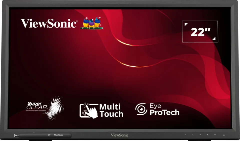 Monitor Touch Viewsonic TD2223