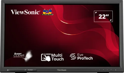 Monitor Touch Viewsonic TD2223