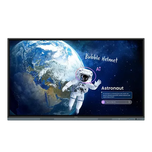 BENQ 9H.FC4TC.DA1 RM6505 65 Monitor LED — Dled · 4K UHD