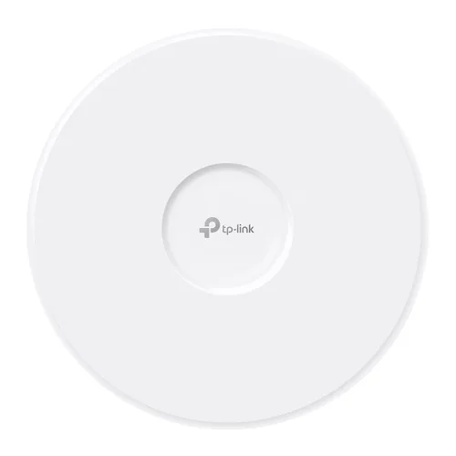 Punto de acceso Wi-Fi 7 de triple banda para montaje en techo BE22000 TP-LINK 19000 Mbit/s EAP783