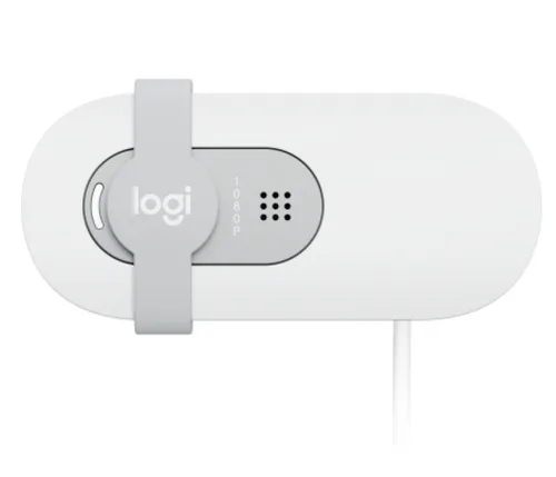 Cámara Web Logitech Brio 100 Full HD 1080P con Micrófono
