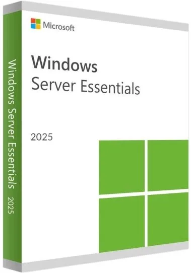 Windows Server Essentials 2025 Edición Rok (Dell)