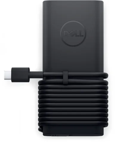 Cargador universal Dell 450-BFWZ para laptop 65W negro