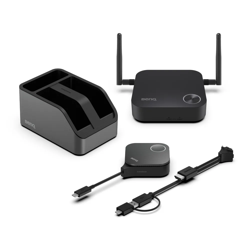 Presentador Inalambrico BenQ WDC15 para Videoconferencias