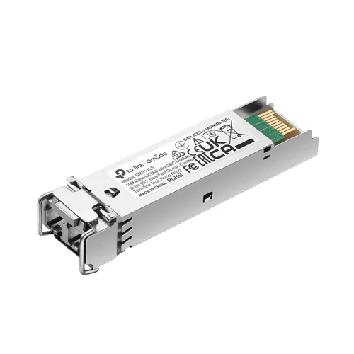MiniGBIC TP-LINK SM311LS - Plata, LC 1280 Mbit/s