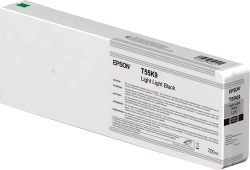 Cartucho Epson Modelo T55K Ultrachrome HD