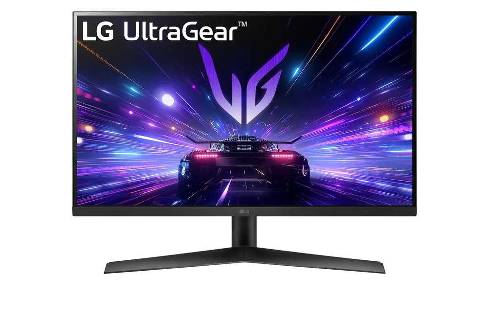 Monitor LG UltraGear 27GS60F-B 27" FHD para Gaming