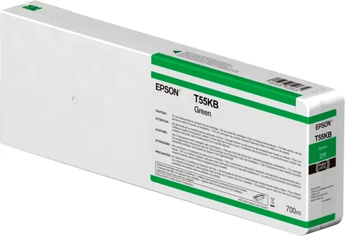 Cartucho Epson Modelo T55K Ultrachrome HD