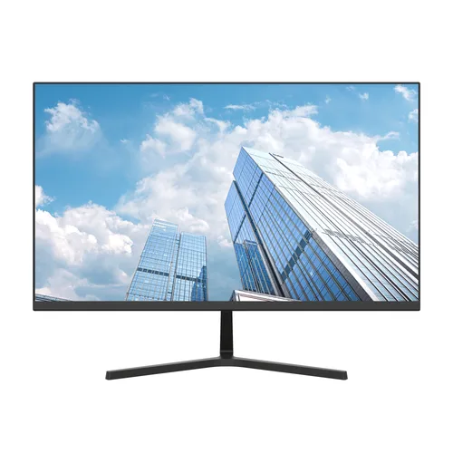 Monitor Dahua DHI-LM22-B201S 21.5 pulgadas - Full HD, IPS, 75 Hz, diseño de bisel ultraestrecho, altavoces integrados, y conectividad HDMI/VGA Dahua