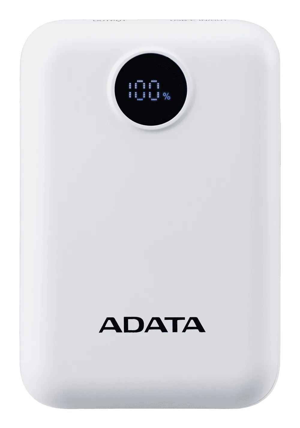 Batería de Respaldo ADATA C10022 10000mAh USB Tipo C
