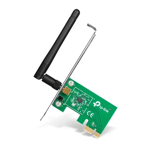 Tarjeta de Red TP LINK TL-WN781ND 150Mbps Inalambrica