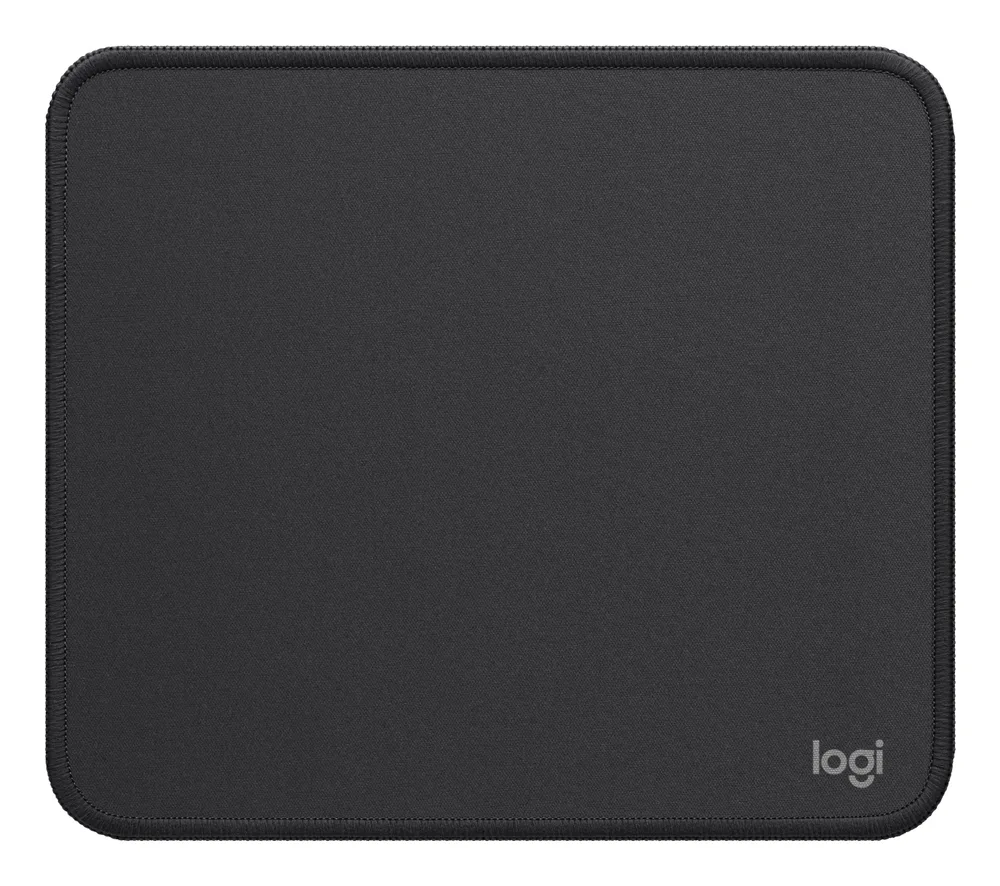 Mouse Pad LOGITECH 956-000035 - Grafito, Monótono