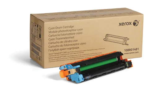 Xerox 108R01481 Tambor Cyan 40K VersaLink C500 Cian