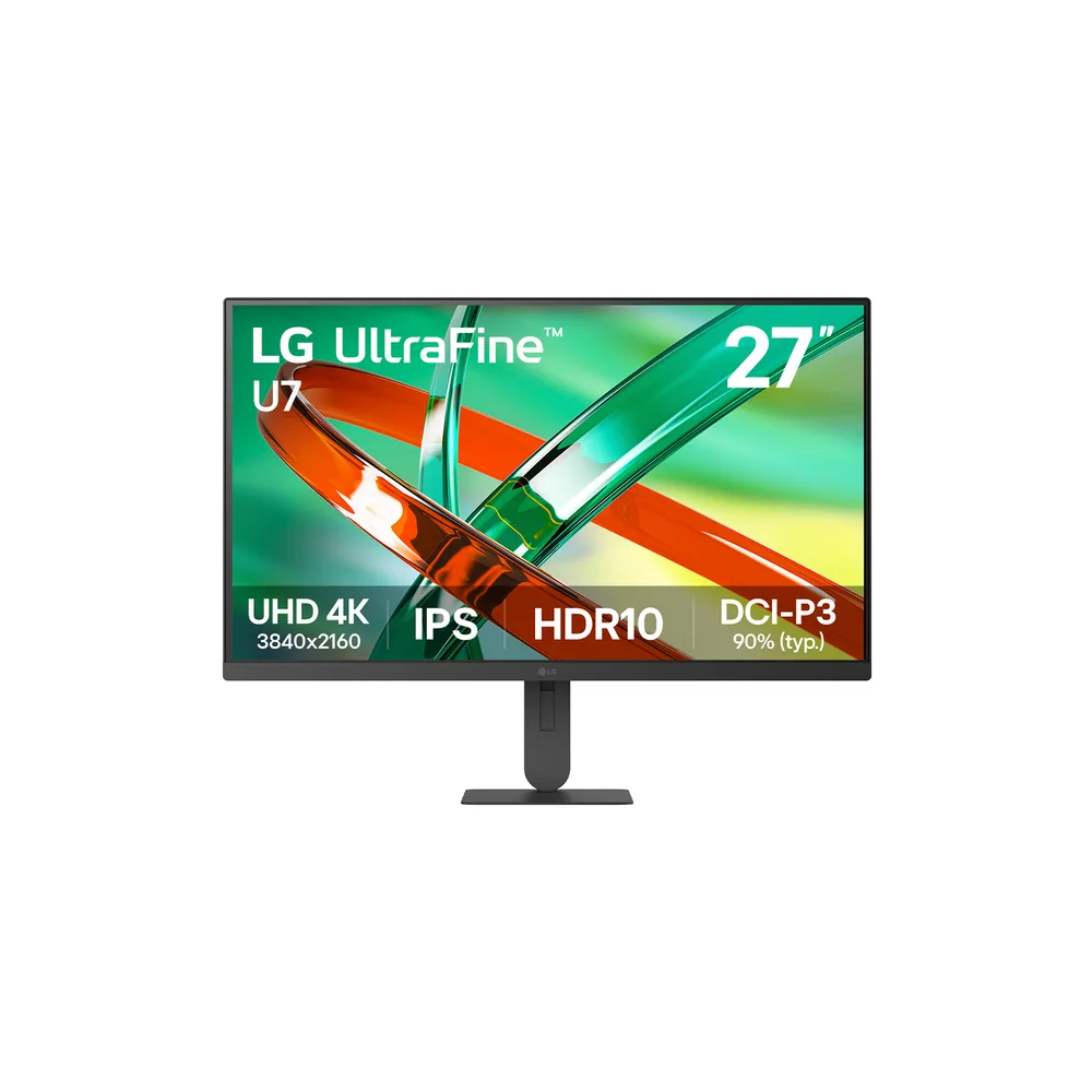 MON LG 27 27U711B-B.AWM UHD 4K IPS 60Hz 3840 x 2160 Pixeles