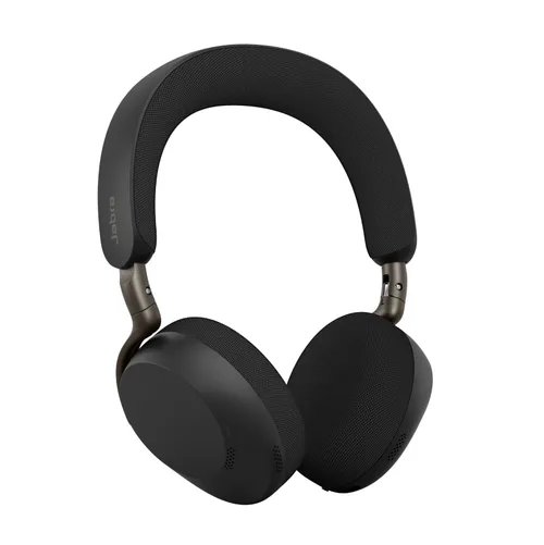 Audífonos inalámbricos con dongle USB-C Link 390 - ANC avanzada adaptativa, carga inalámbrica, busylight 180° y certificación UC, color negro Jabra 37