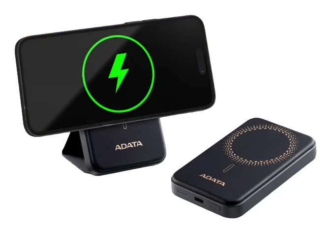 Batería de Respaldo ADATA R050 Magnética 5000mAh