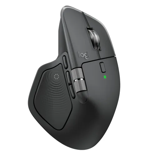 Mouse Logitech Mx Master 4 Inalambrico Easy Switch USB Logi