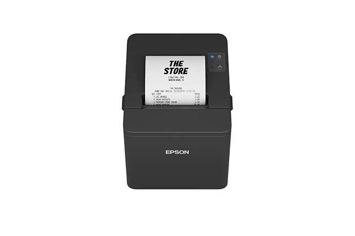 Miniprinter Epson TM-T20IV-SP con Autocortador