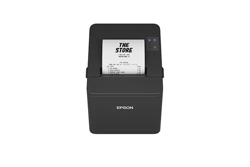 Miniprinter Epson TM-T20IV-SP con Autocortador