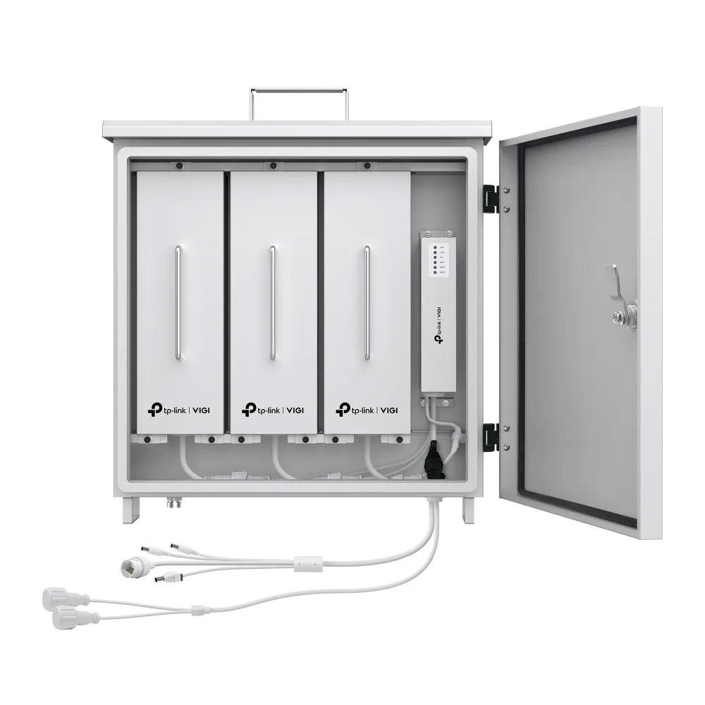Contolador de sistema solar TP-LINK VIGI PS90