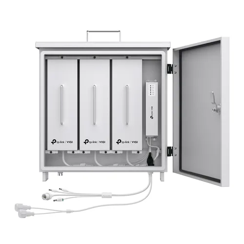Contolador de sistema solar TP-LINK VIGI PS90