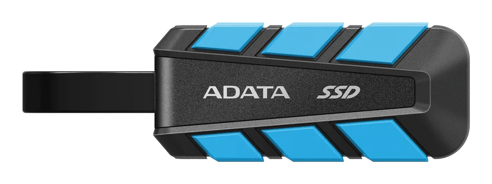 Unidad SSD Externa ADATA SC740 500GB USB 3.2 Tipo C