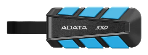 Unidad SSD Externa ADATA SC740 500GB USB 3.2 Tipo C