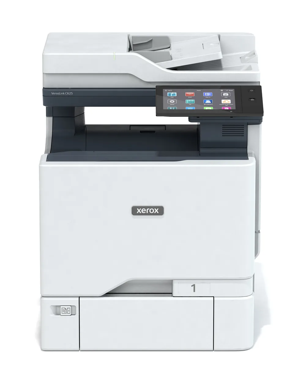 Multifuncional Xerox Versalink B625, 65PPM, Laser Monocromatico,