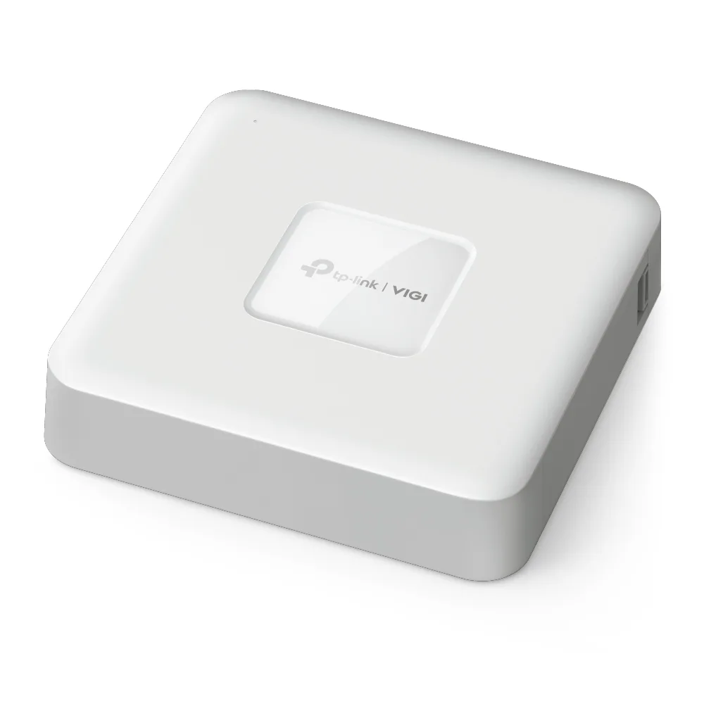Grabador de vídeo VIGI PoE+ de 4 canales TP-LINK 10 TB VIGI NVR1104H-4P