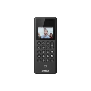 DAHUA DHI-ASI3203E Control De Acceso Y Asistencia Lectores De De Y — Con Reconocimiento