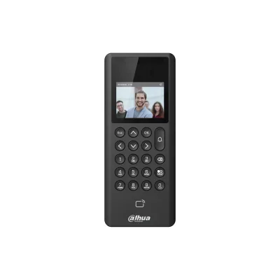 DAHUA DHI-ASI3203E Control De Acceso Y Asistencia Lectores De De Y — Con Reconocimiento