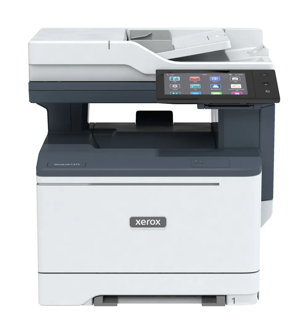 Multifuncional Xerox Versalink C415, 42PPM, Laser Color, Dadf, Us