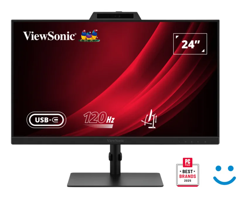 Monitor LED Viewsonic 24 Pulgadas VG2441V