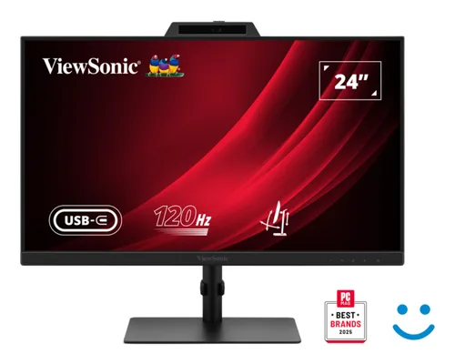 Monitor LED Viewsonic 24 Pulgadas VG2441V