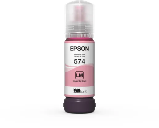 Botella de Tinta Epson T574 Magenta Light L8050