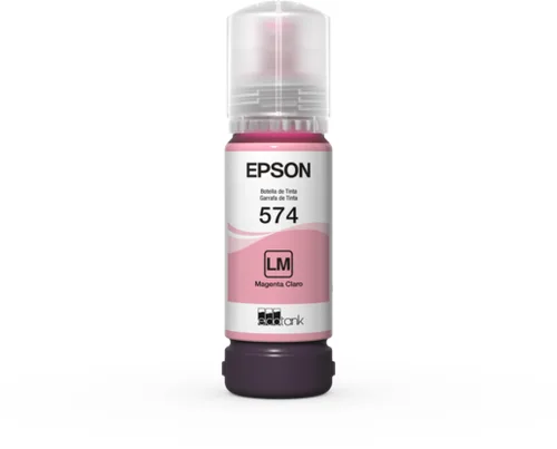 Botella de Tinta Epson T574 Magenta Light L8050