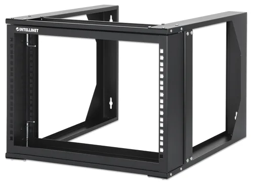 Rack,Intellinet,716178, 19 Abierto Mural 6U 500X450, Flatpac