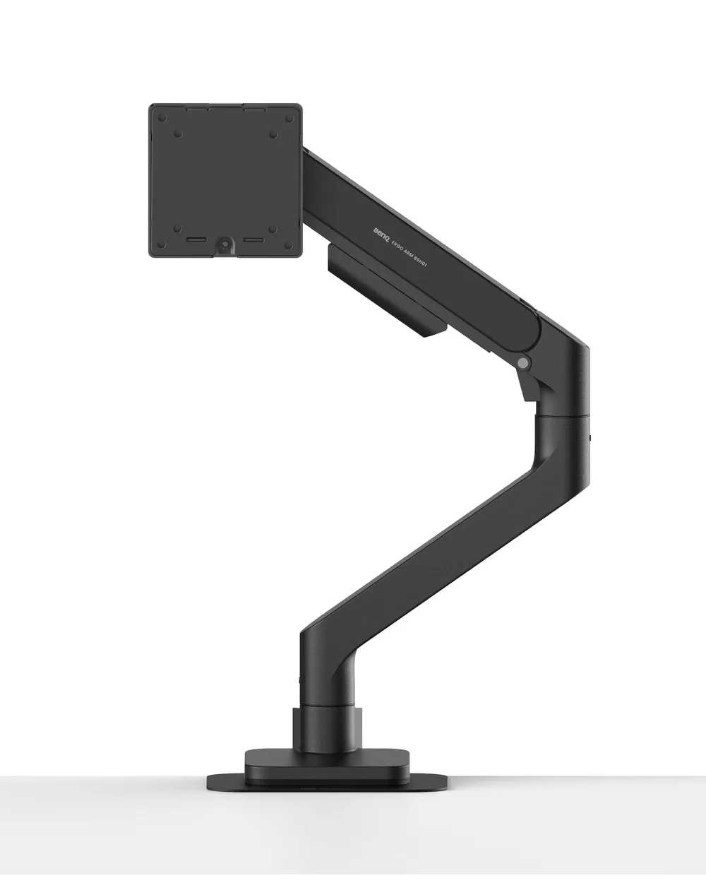 Brazo ergonómico para monitor de 17 a 45 pulgadas - Soporta Peso Maximo 20 kg BENQ BSH01 9H.A39DD.LBW