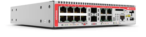 Router Firewall UTM, SD-WAN & Controlador Wireless (AWC), 300000 Sesiones concurrentes 450 Mbps ALLIED TELESIS AT-AR4050S-10