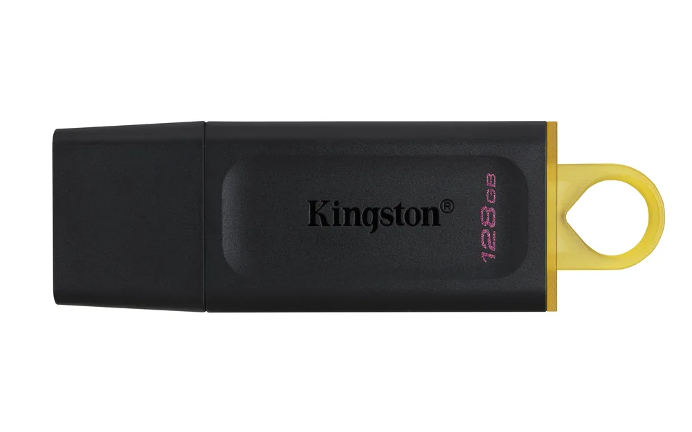 Memoria Flash USB Kingston Data Traveler Exodia 128GB Gen 1 3.2 T