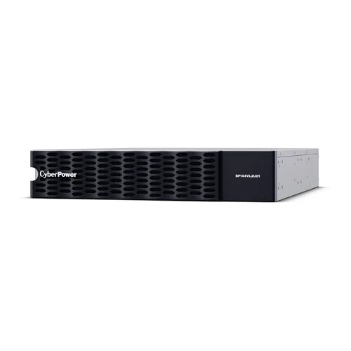 Módulo de Baterías Externas de 144V a 55 Amp, para Extensión de Tiempo de Respaldo, Para UPS Modelos OL5KRTHD y OL6KRTHD CYBERPOWER BP144VL2U01