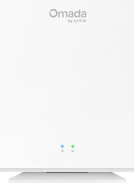 Access Point GPON Wi-Fi 6 AX3000 (EAP603GP-Desktop) 1 puerto GPON - 1 puerto FXS, 4 puertos Gigabit RJ45 (uno compatible con salida PoE 802.3af)