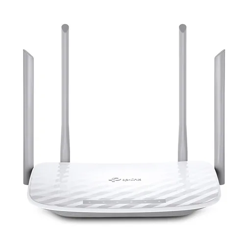 Router TP LINK Archer C50 AC1200 Doble Banda 2.4/5GHz