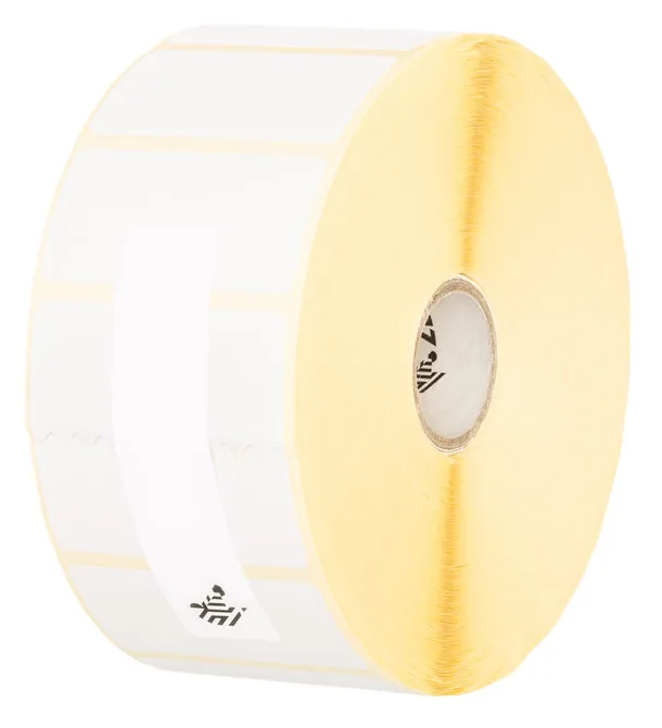 ZEBRA Z-PERFORM 2000T 4X2 Pulgadas 10000285 C/4 Color blanco