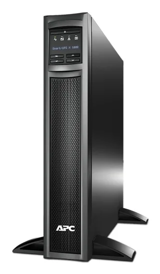 No-Break APC SMX1000C - 1000 VA, 900 W, 3 h, Negro