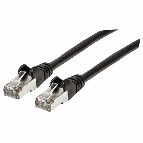 Cable Patch,Intellinet,741545, Cat 6A,  3.0M(10.0F) S