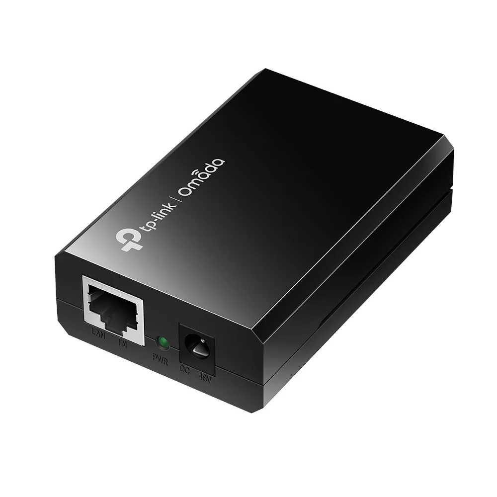 Inyector PoE PoE150S TP-LINK 48 V