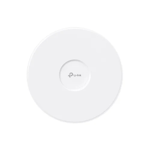 Punto de Acceso Omada / Wi-Fi 7 BE5000 MU-MIMO 2x2 / 1 Puerto 2.5 Gbps / Mesh Omada / Operaciones Multiencale (MLO) / Configuración por Controlador o Stand-Alone / Para Montaje en Techo/pared / Alimentación PoE+ TP-LINK EAP723